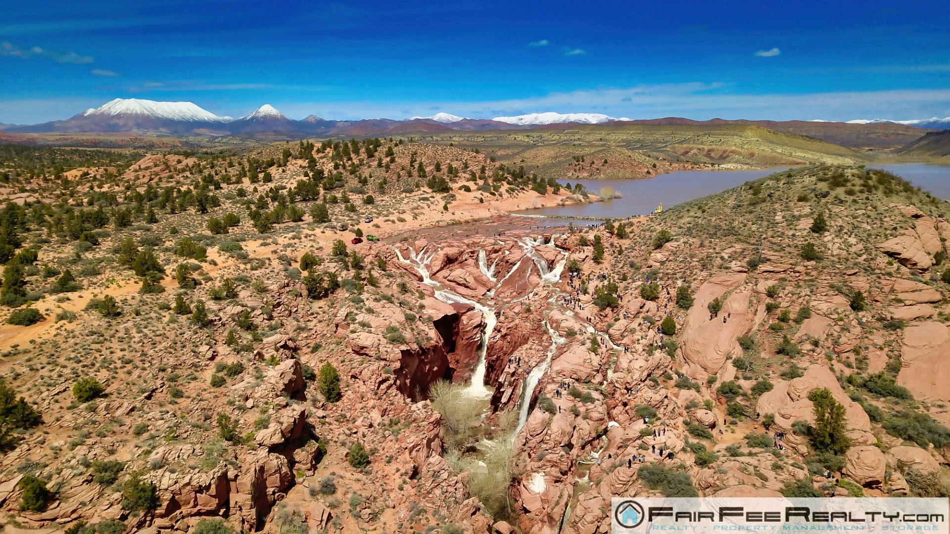 Gunlock Falls